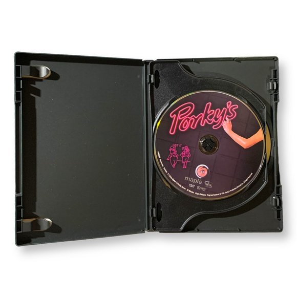 🍃2/$20🍃 Porky's - Canadian Special Collectors Edition (DVD, 2006, 2-Disc Set) - Picture 3 of 5